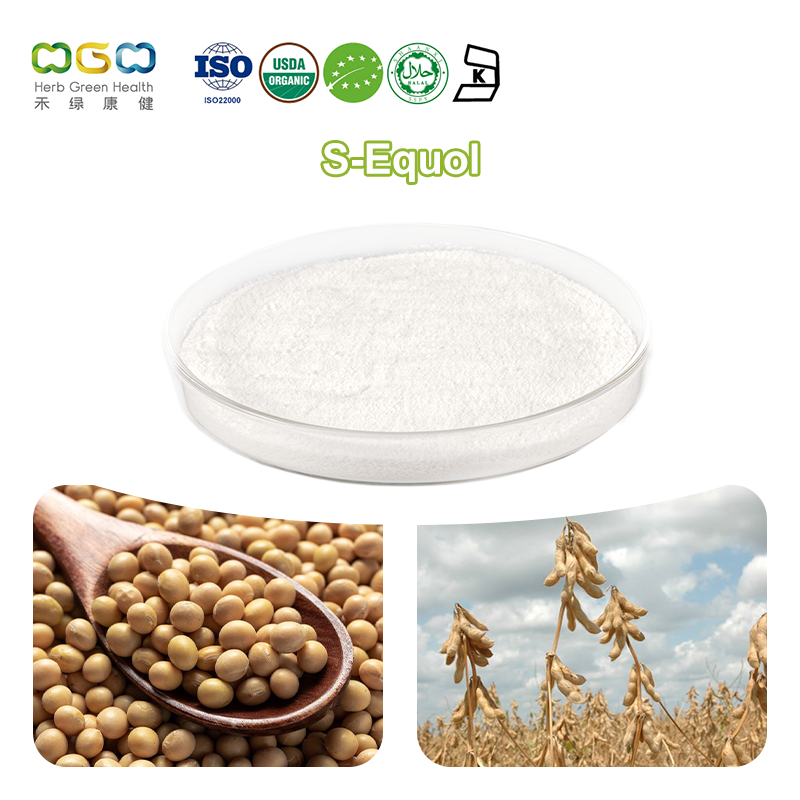 Fermented Soy Germ Extract ( 5% S-equol )
